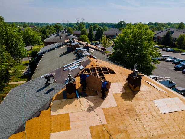 Quick and Trustworthy Emergency Roof Repair Services in Buffalo, SC